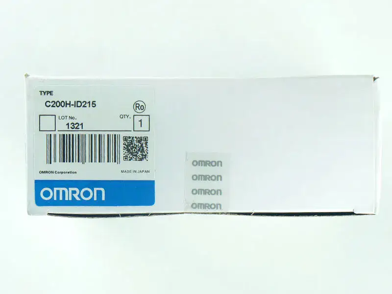 Ristrutturato Omron plc Omron SYSMAC C200H-ID215 Modulo di ingresso a 32 punti