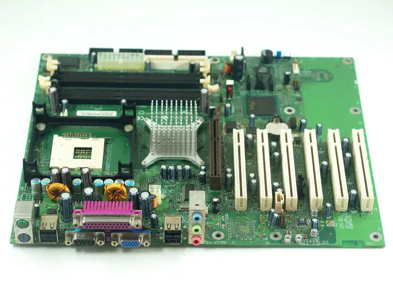 Scheda madre Intel D865GBF D865PERC