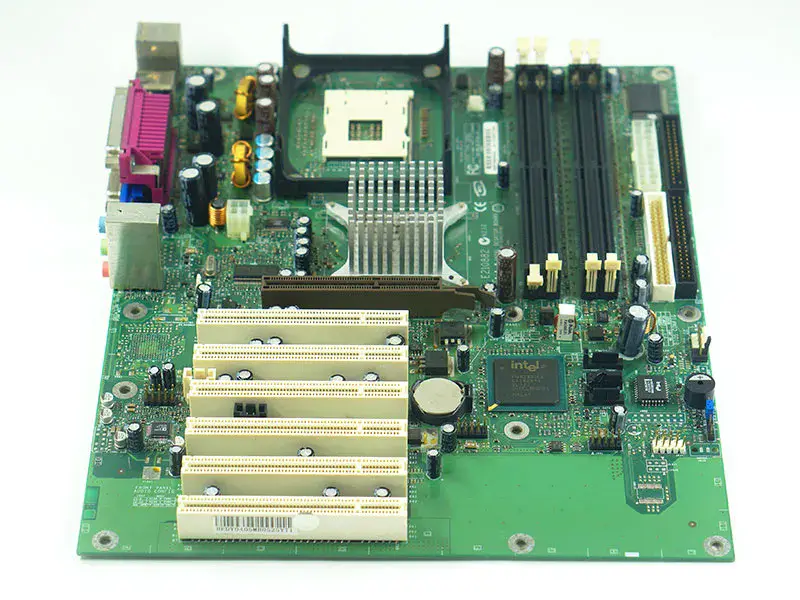 Scheda madre Intel D865GBF D865PERC