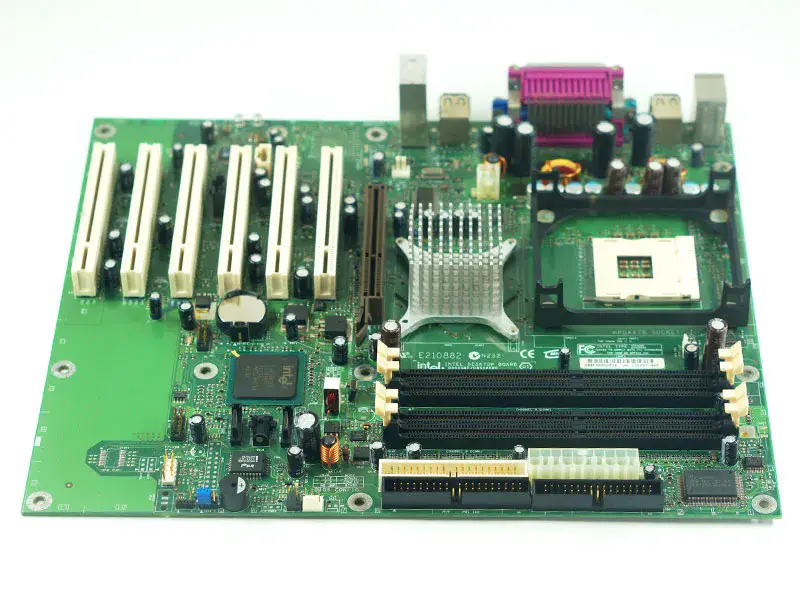 Scheda madre Intel D865GBF D865PERC