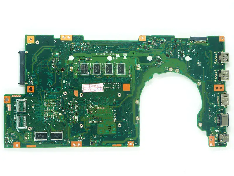 K501LX Motherboard For ASUS K501L K501LB K501LN A501L Laptop