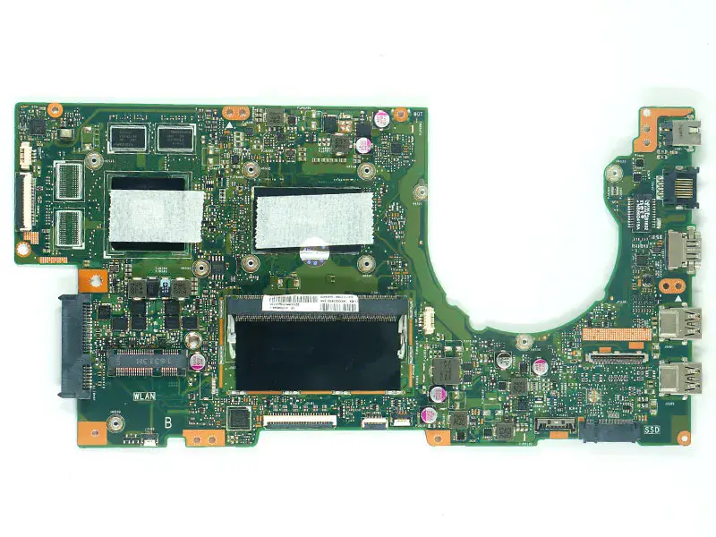 K501LX Motherboard For ASUS K501L K501LB K501LN A501L Laptop