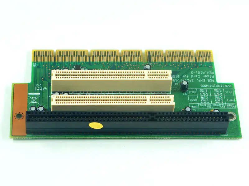 Scheda Riser Advantech 19A3915000 9150 REV.A101-3