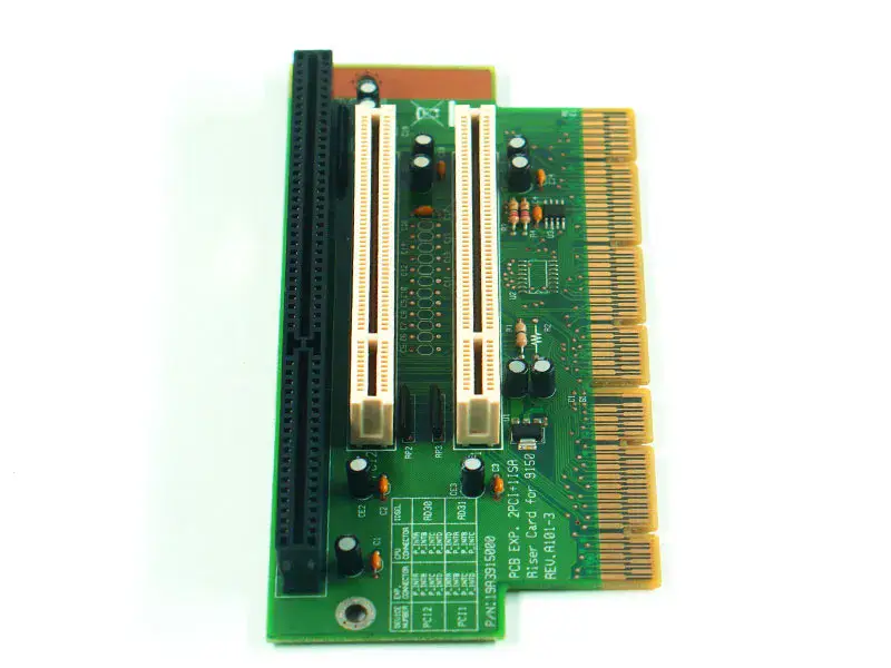 Scheda Riser Advantech 19A3915000 9150 REV.A101-3