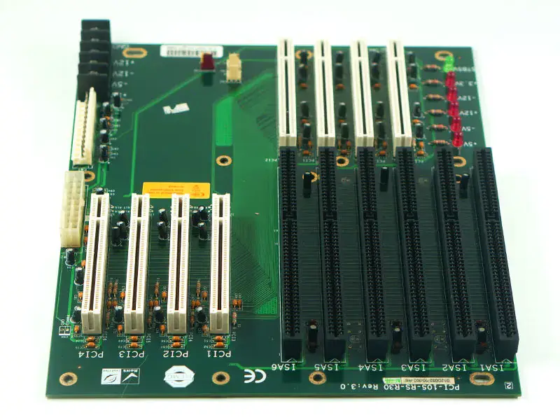 Backplane IEI PCI-10S-RS-R30 Rev:3.0