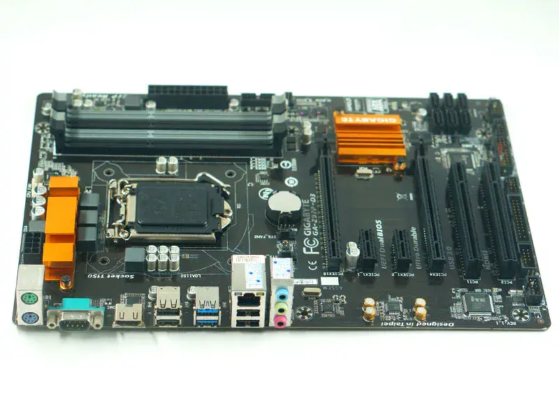 Scheda madre Gigabyte GA-Z97P-D3