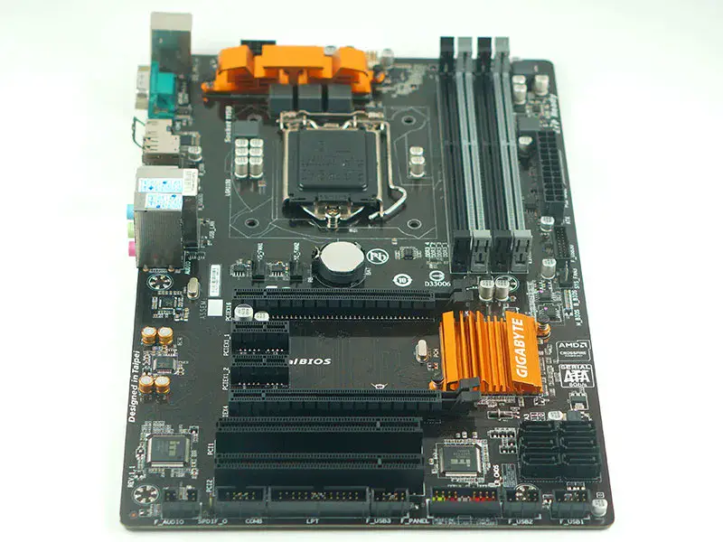 Scheda madre Gigabyte GA-Z97P-D3