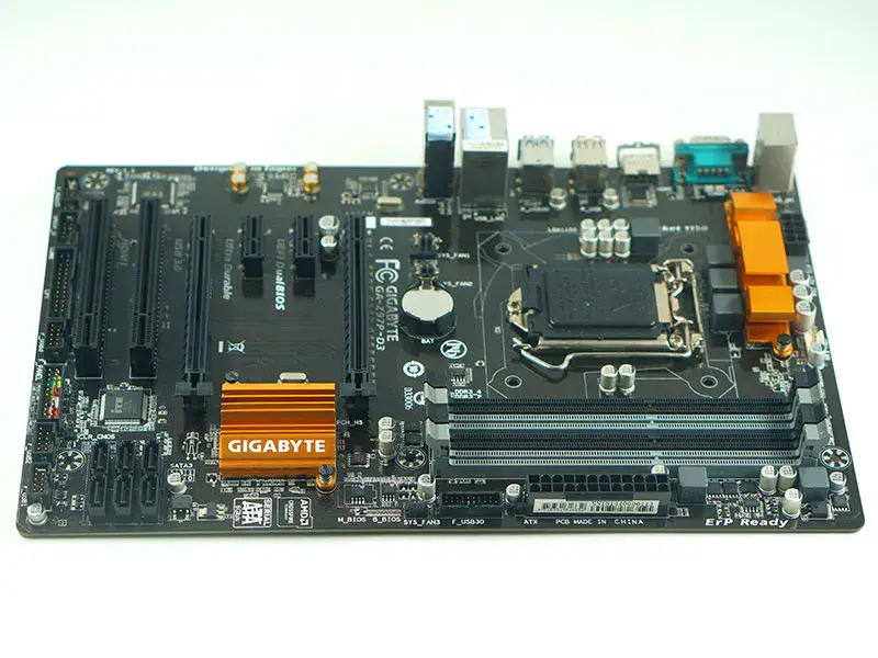 Scheda madre Gigabyte GA-Z97P-D3