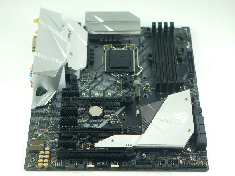 Scheda madre Asus STRIX Z370-E GAMING 7PCIE LGA1151 DDR4