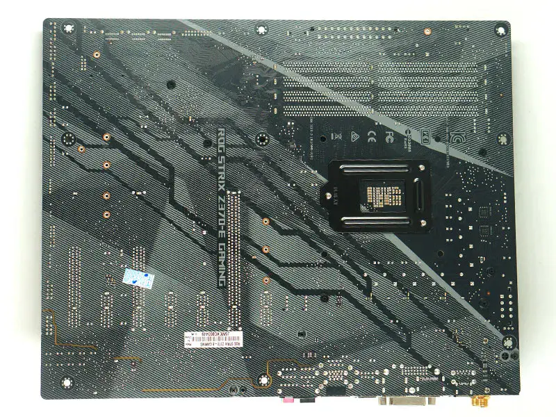 Scheda madre Asus STRIX Z370-E GAMING 7PCIE LGA1151 DDR4