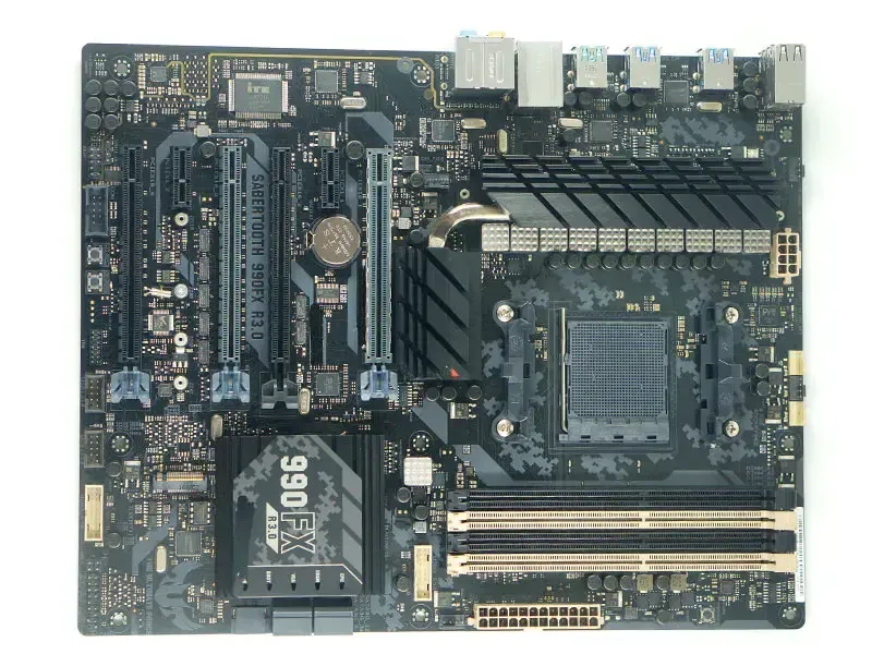 Asus TUF SABERTOOTH 990FX R3.0 scheda madre