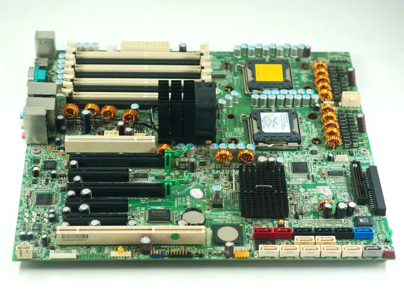 HP 480024-001 710324-001 scheda madre