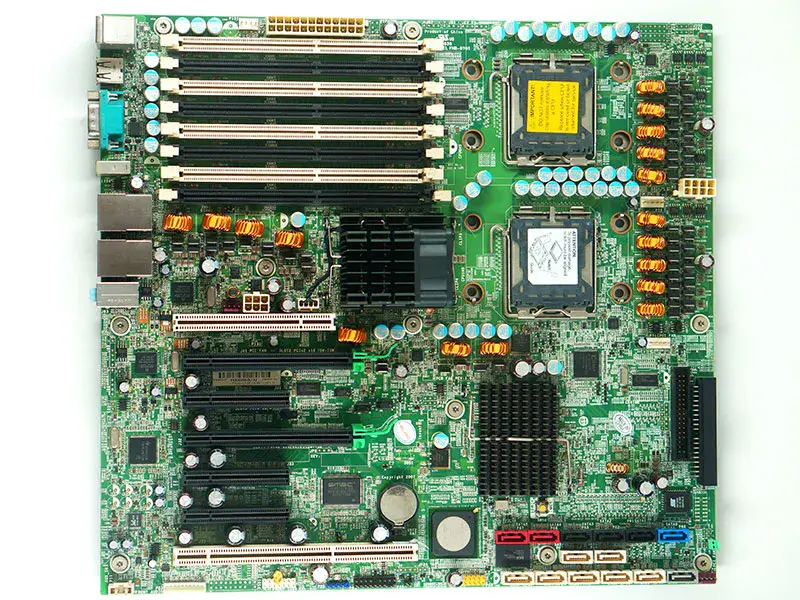 HP 480024-001 710324-001 scheda madre