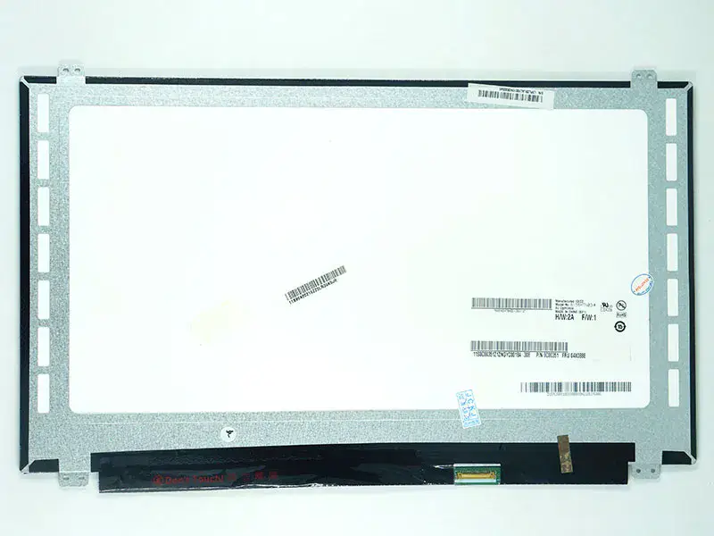 Schermo Lenovo L540 E540 T540P
