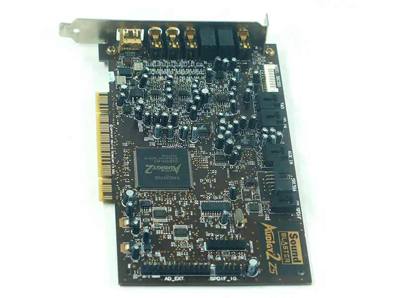 Scheda audio Creative SB0350