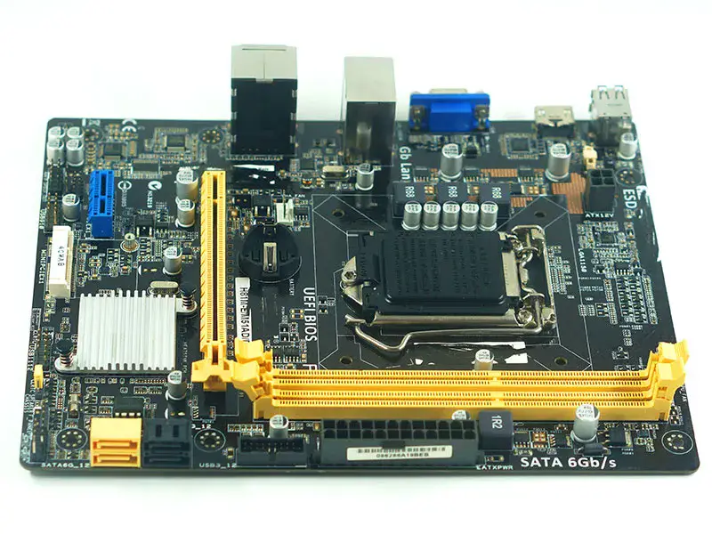 Scheda madre Asus H81M-E/M51AD/DP_MB