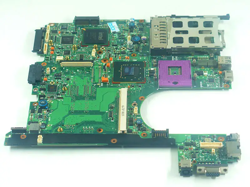 HP 452218-001 scheda madre per laptop 8510W 8510P