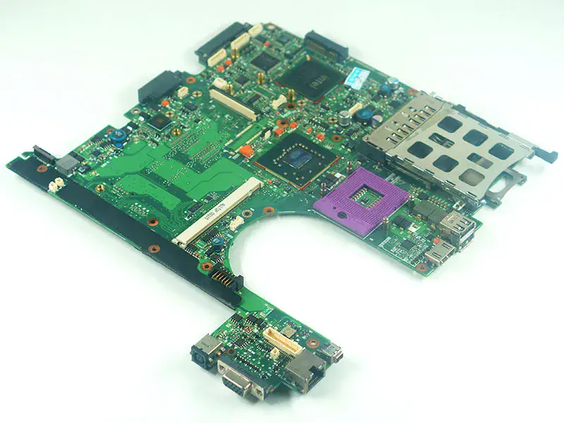 HP 452218-001 scheda madre per laptop 8510W 8510P