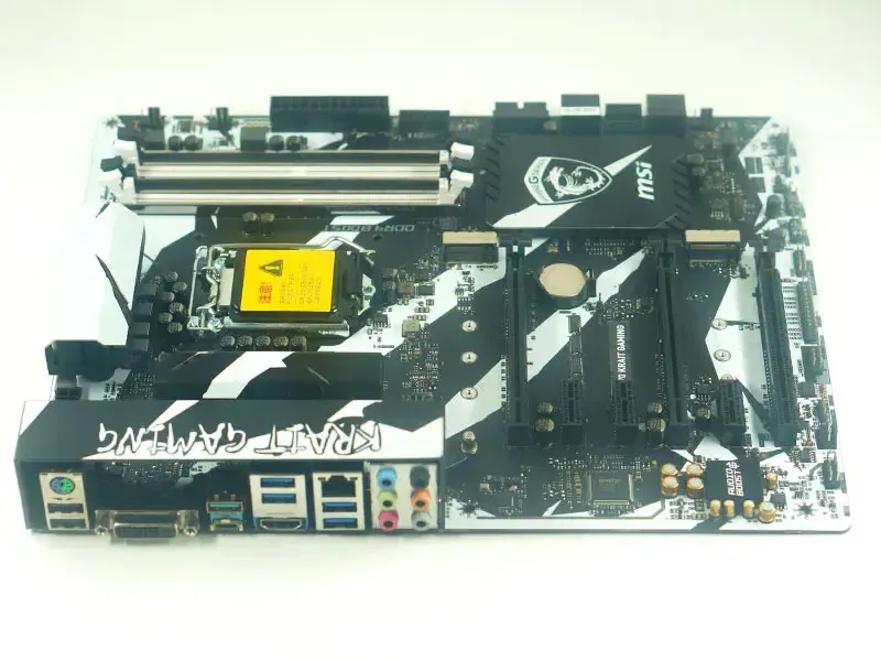 MSI Z270 KRAIT GAMING scheda madre