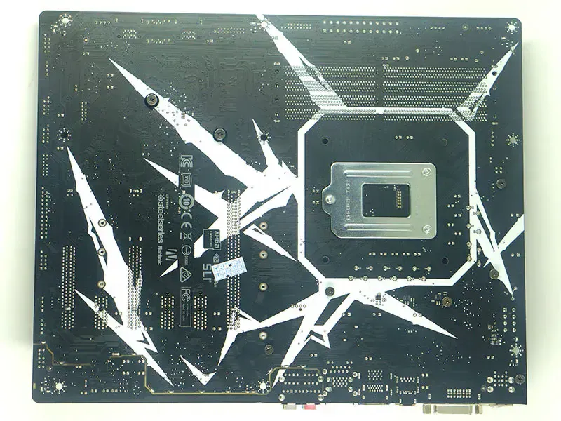 MSI Z270 KRAIT GAMING scheda madre