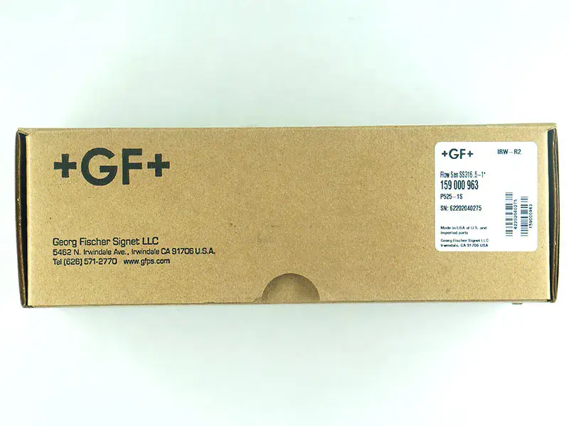 +GF+ Sensore P525-1S