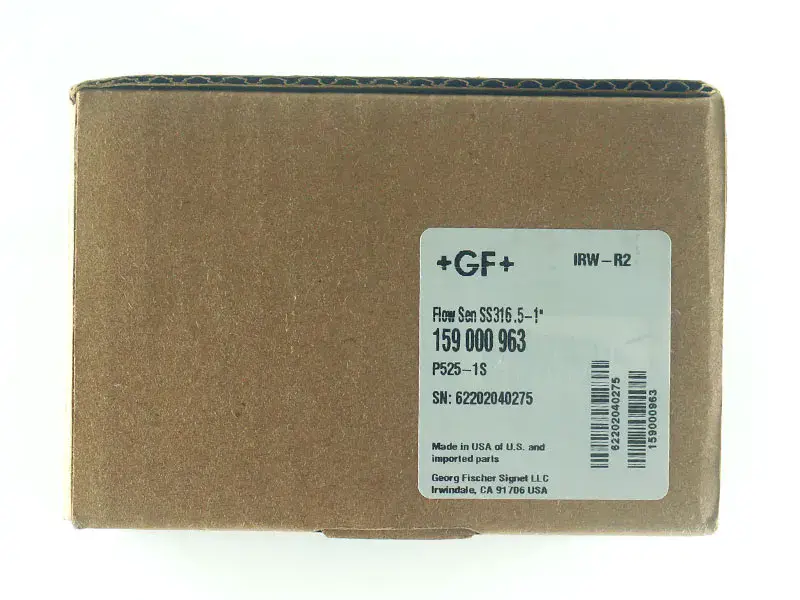 +GF+ Sensore P525-1S