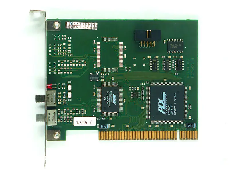 BECKHOFF FC7501-3 FC7501-3A FC7502-0000(Usato)