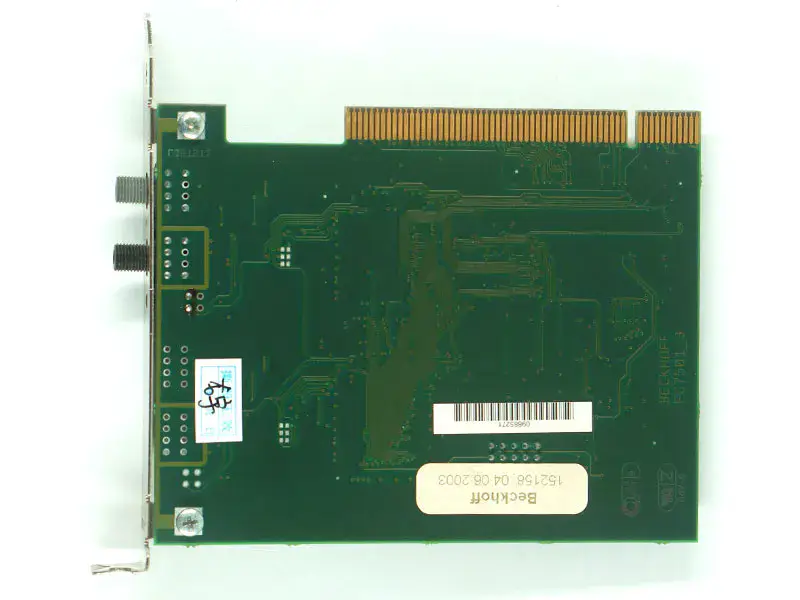 BECKHOFF FC7501-3 FC7501-3A FC7502-0000(Usato)