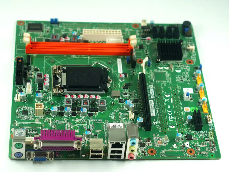 Scheda madre Advantech AIMB-501 REV:A1