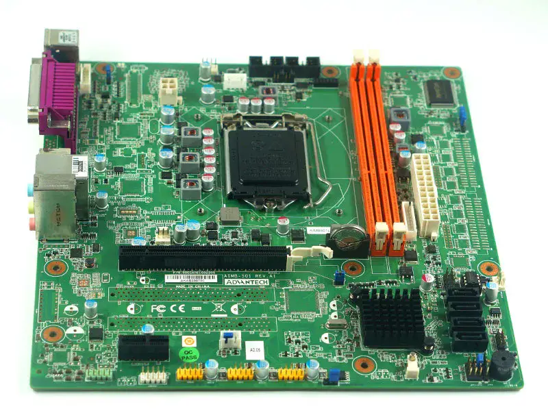 Scheda madre Advantech AIMB-501 REV:A1
