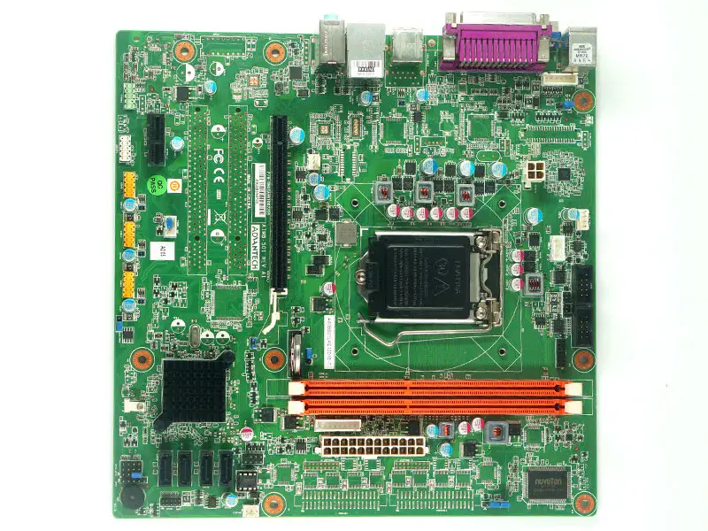 Scheda madre Advantech AIMB-501 REV:A1