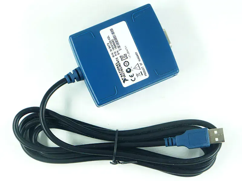 NI USB-8473 779792-01 scheda di acquisizione dati