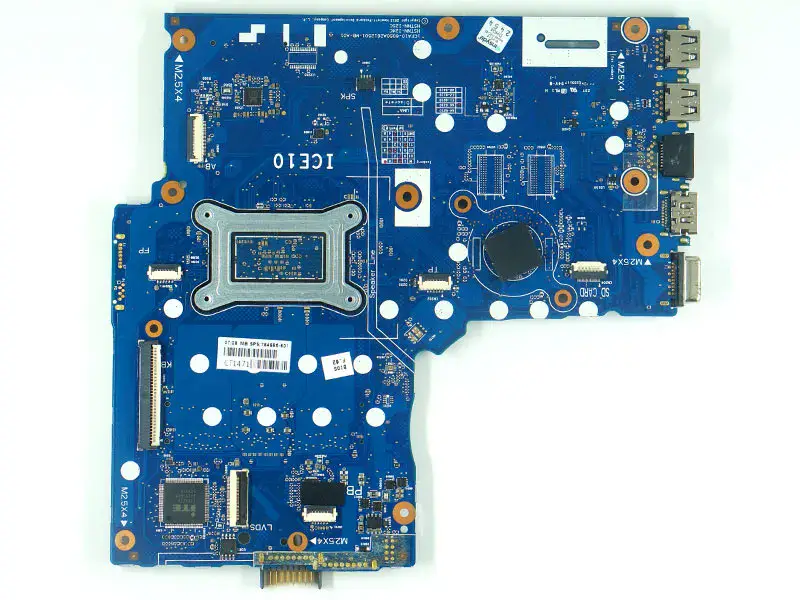 HP 355 G2 764685-601 764685-001 A6-6310 Scheda madre