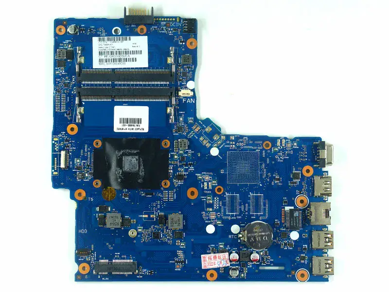 HP 355 G2 764685-601 764685-001 A6-6310 Scheda madre