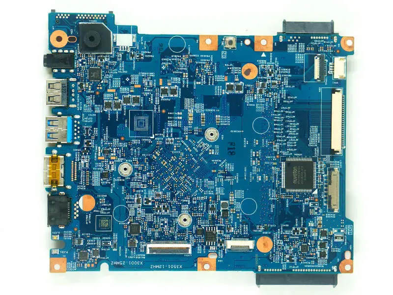 Acer ES1-531 ES1-531-C1G1 NBMZ811001 448.05303.0011 Scheda madre