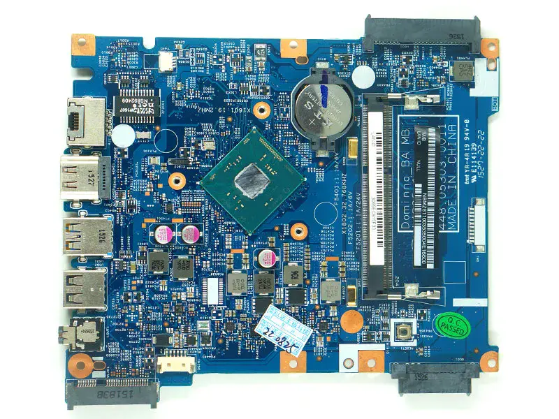 Acer ES1-531 ES1-531-C1G1 NBMZ811001 448.05303.0011 Scheda madre
