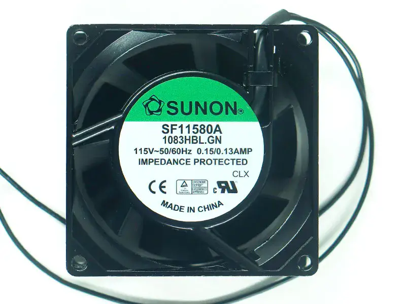 SUNON SF11580A 1083HBL.GN Ventilatore