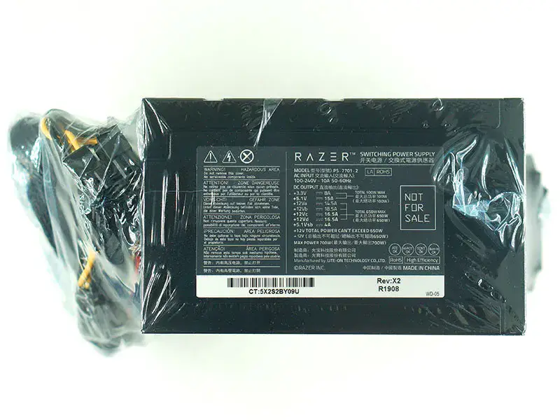 Alimentatore Liteon PS-7701-2