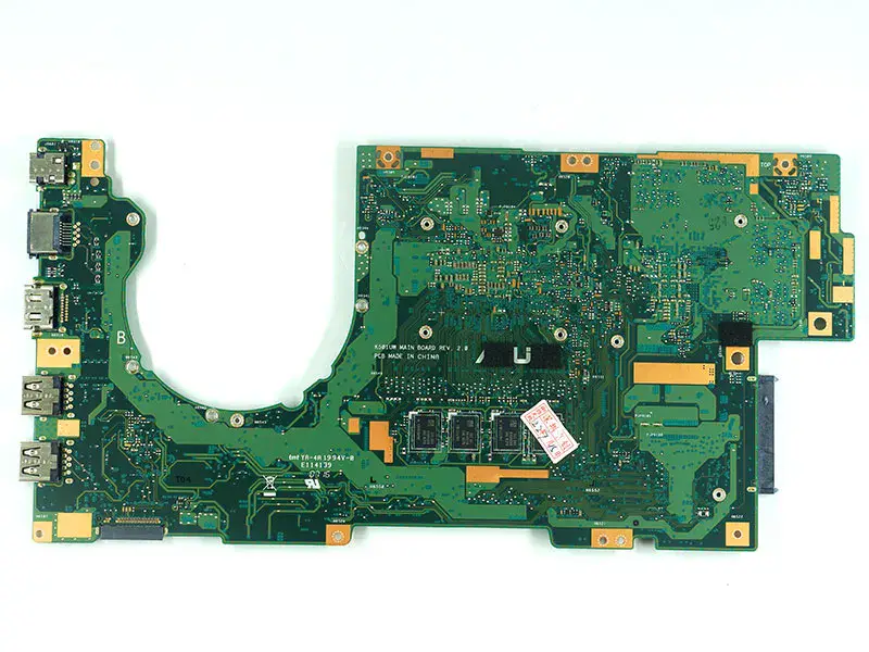 Scheda madre Asus K501UX K501UB K501UX rev2.0