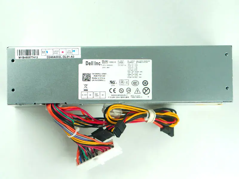 Alimentazione Dell L240AS-00 H240AS-00