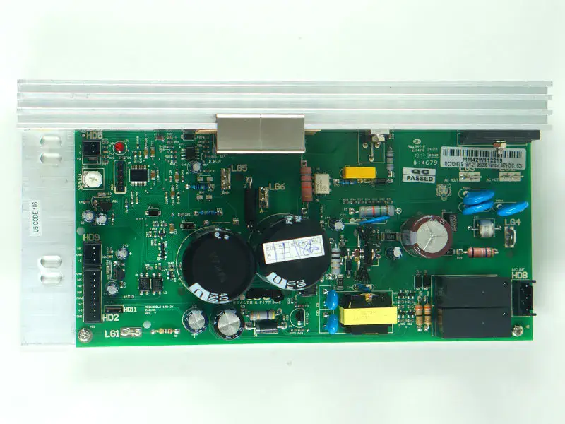 Scheda di alimentazione del tapis roulant MC2100ELS-18W-ZY/2Y