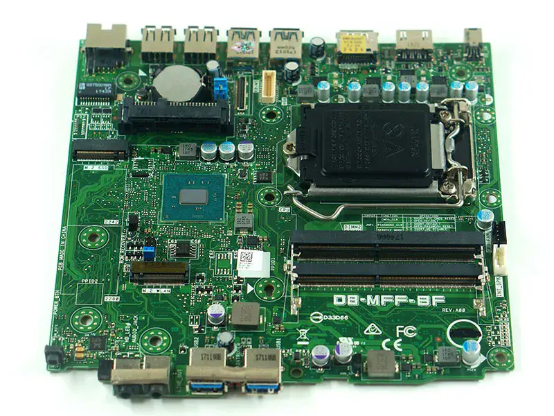 DELL 3050M D8-MFF-BF JP3NX 0JP3NX CN-0JP3NX Scheda Madre
