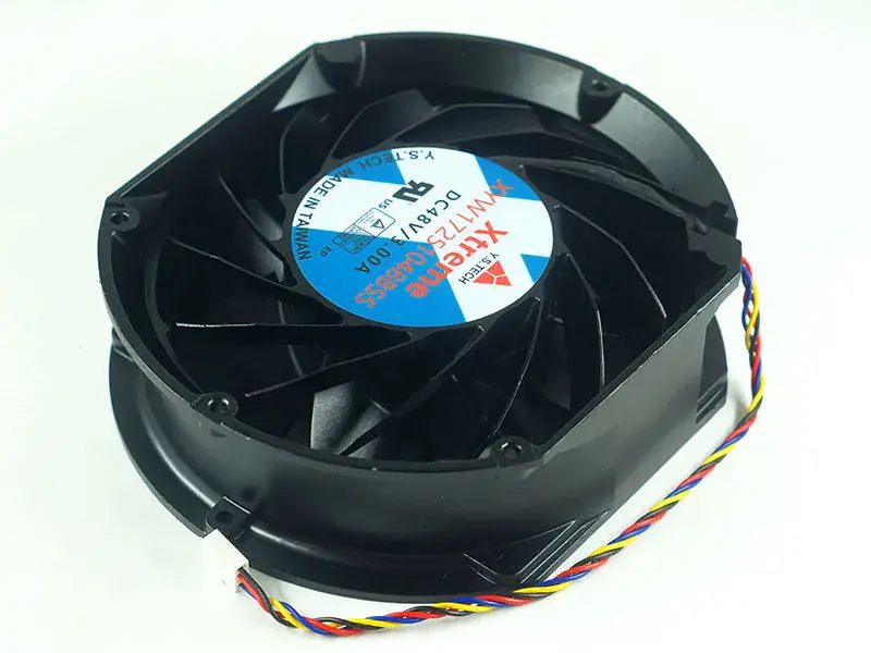 YSTECH XTREME XYW17251048BSS Ventilatore
