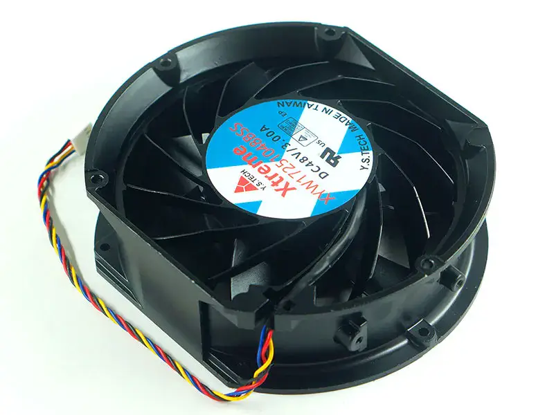 YSTECH XTREME XYW17251048BSS Ventilatore