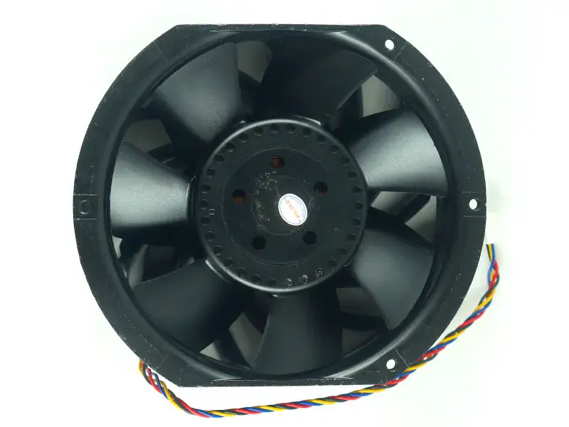YSTECH XTREME XYW17251048BSS Ventilatore