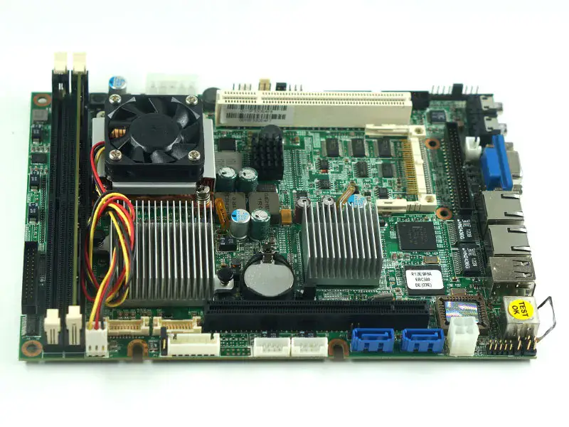 Scheda madre NEXCOM EBC500 4BE00500B2X10