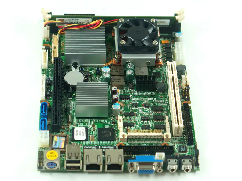 Scheda madre NEXCOM EBC500 4BE00500B2X10