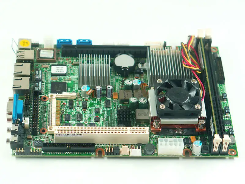 Scheda madre NEXCOM EBC500 4BE00500B2X10