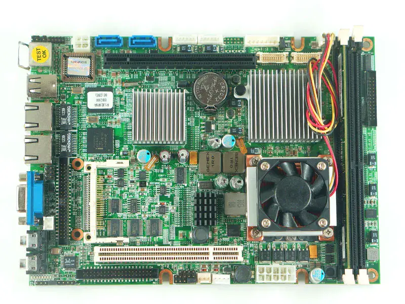 Scheda madre NEXCOM EBC500 4BE00500B2X10