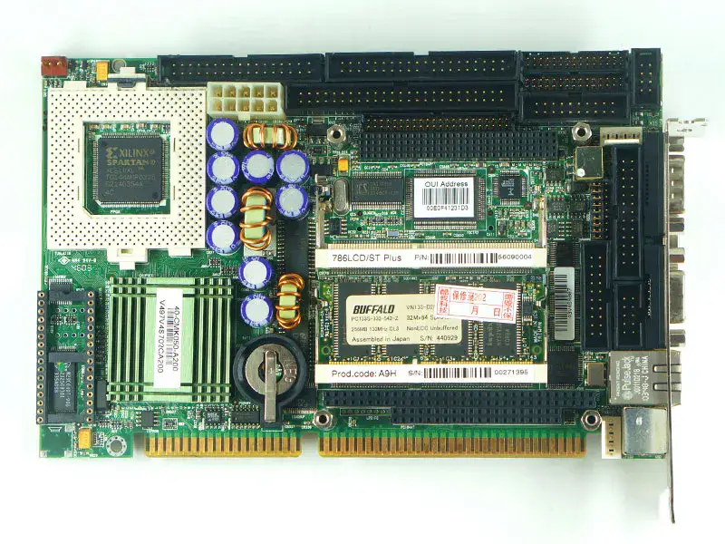 Scheda madre Kontron 786LCD/ST Plus